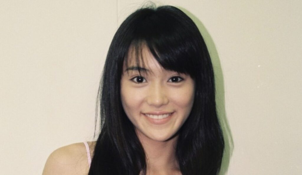 10代の山口紗弥加