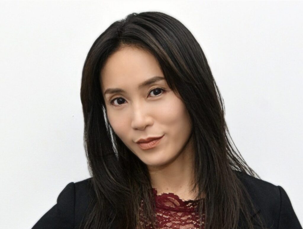 30代の山口紗弥加