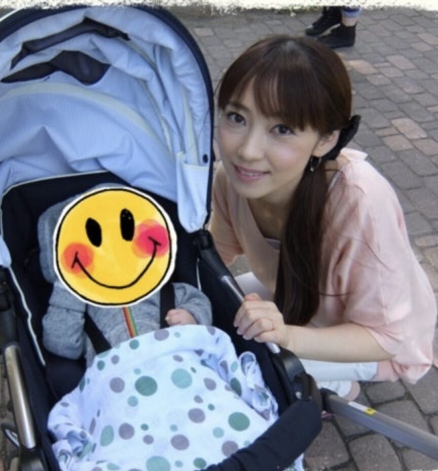 32歳の飯田圭織