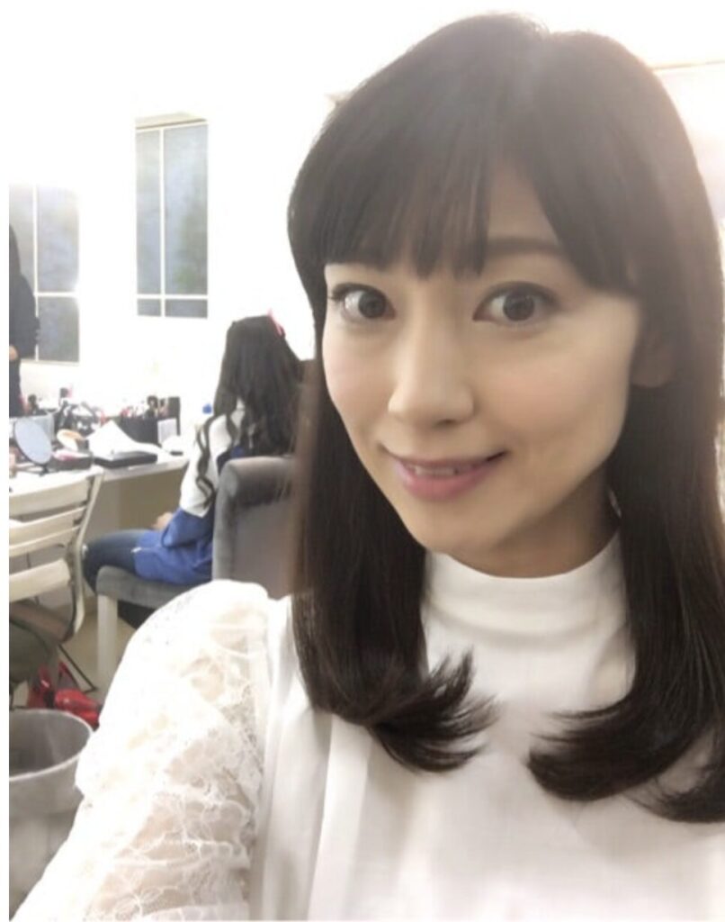 36歳の飯田圭織