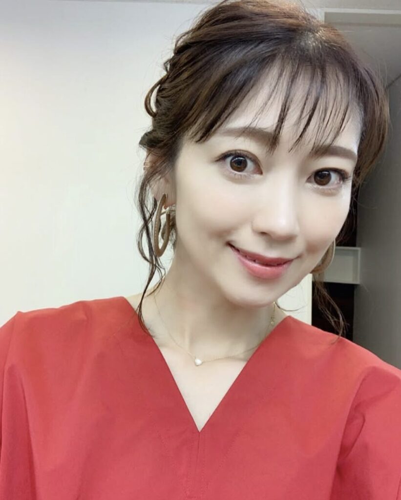40歳の飯田圭織