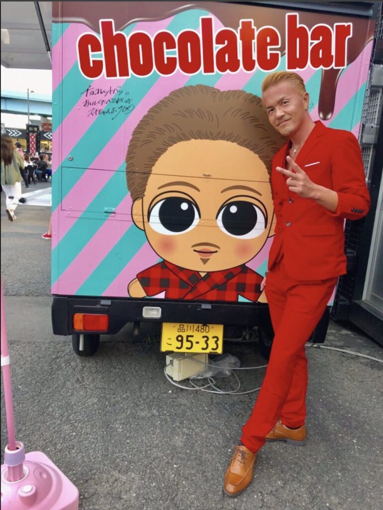 素顔のRYO