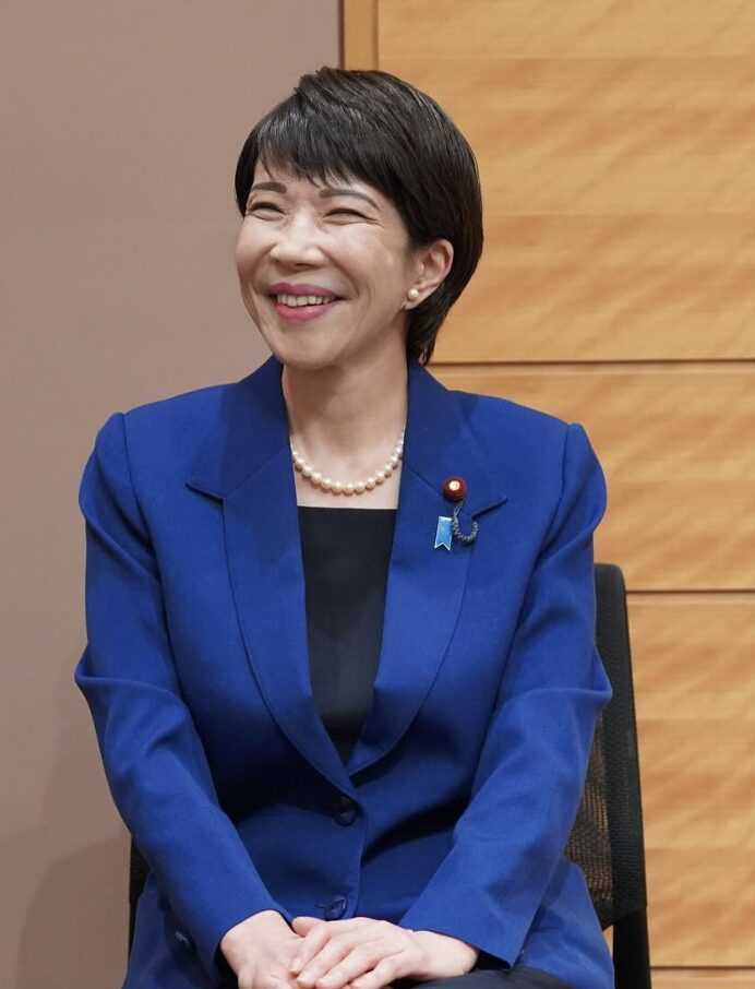 高市早苗