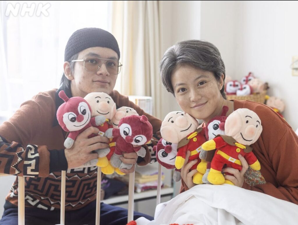 北村匠海と今田美桜