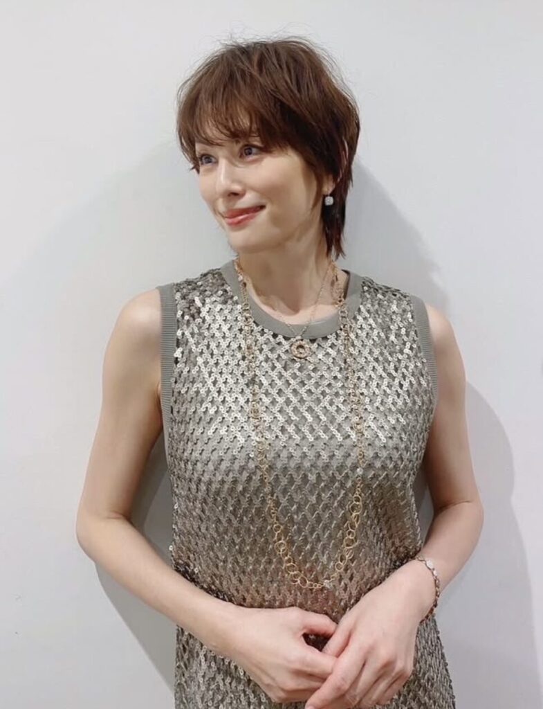 米倉涼子